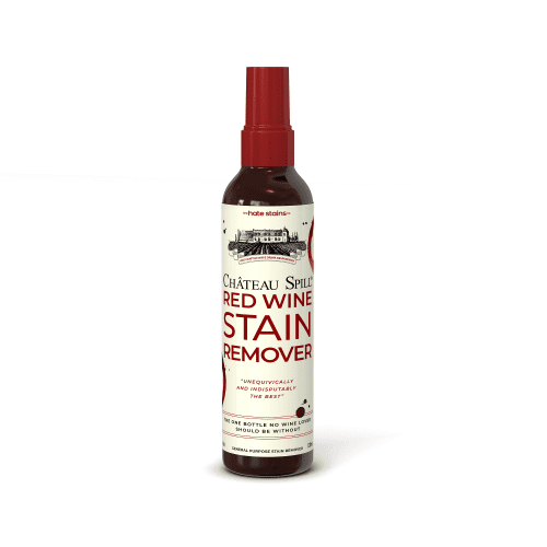 Chateau Spill Red Wine Stain Remover 4oz Bottle