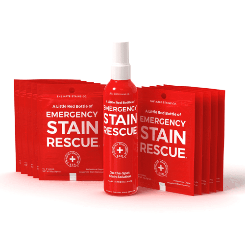 emergency stain rescue kit 1 bottle 10 wipes 1