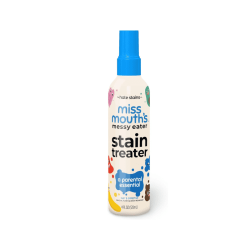 Miss Mouth's Messy Eater Stain Treater: 4oz Bottle